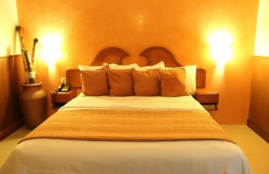 Hotel Boutique Angelopolis And Business-1