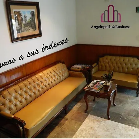 Hotel Boutique Angelopolis And Business-3